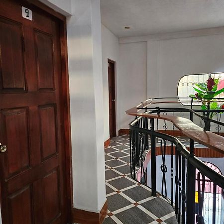 Sarisa House Hotel Iquitos Eksteriør billede