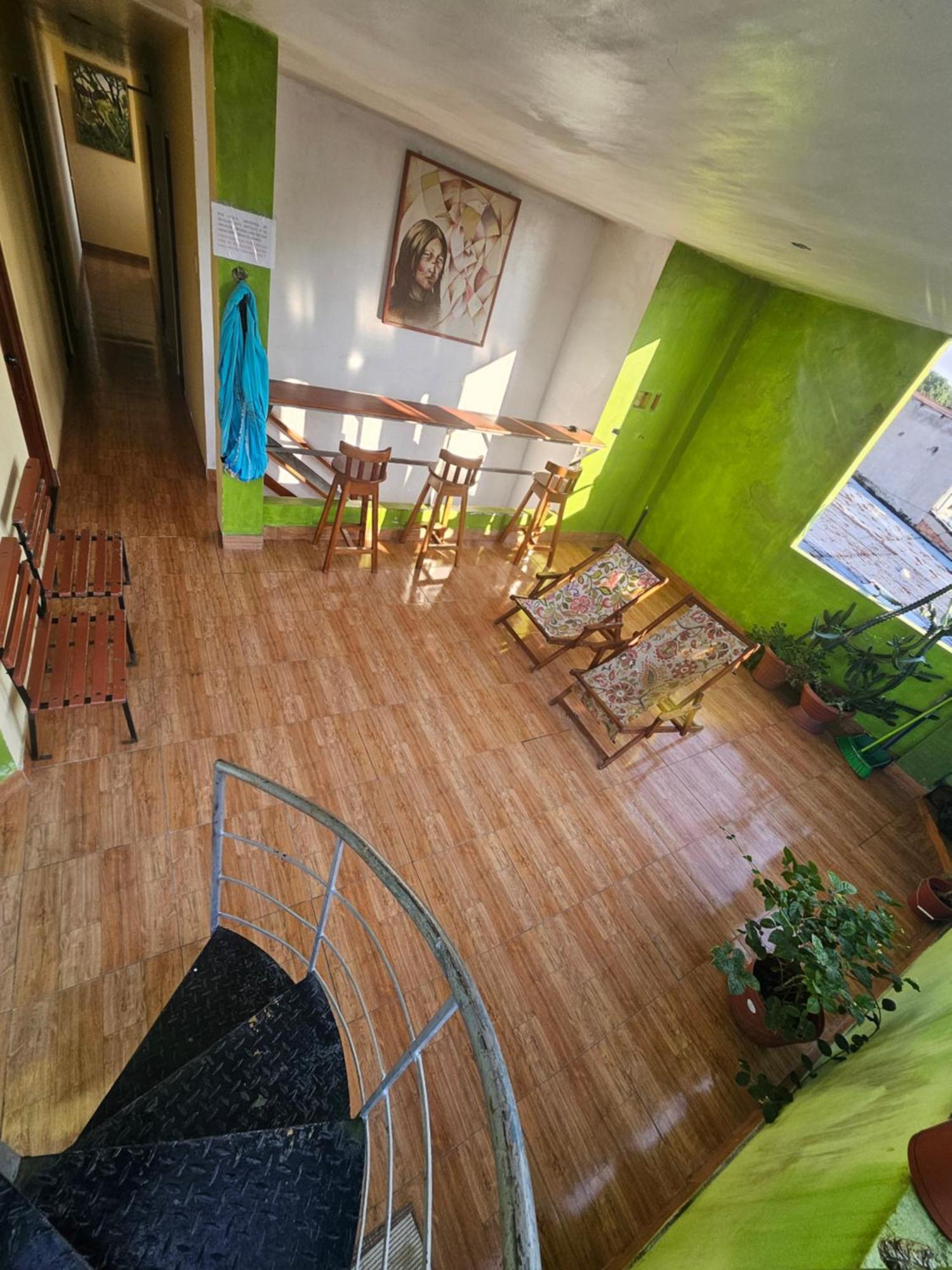 Sarisa House Hotel Iquitos Eksteriør billede