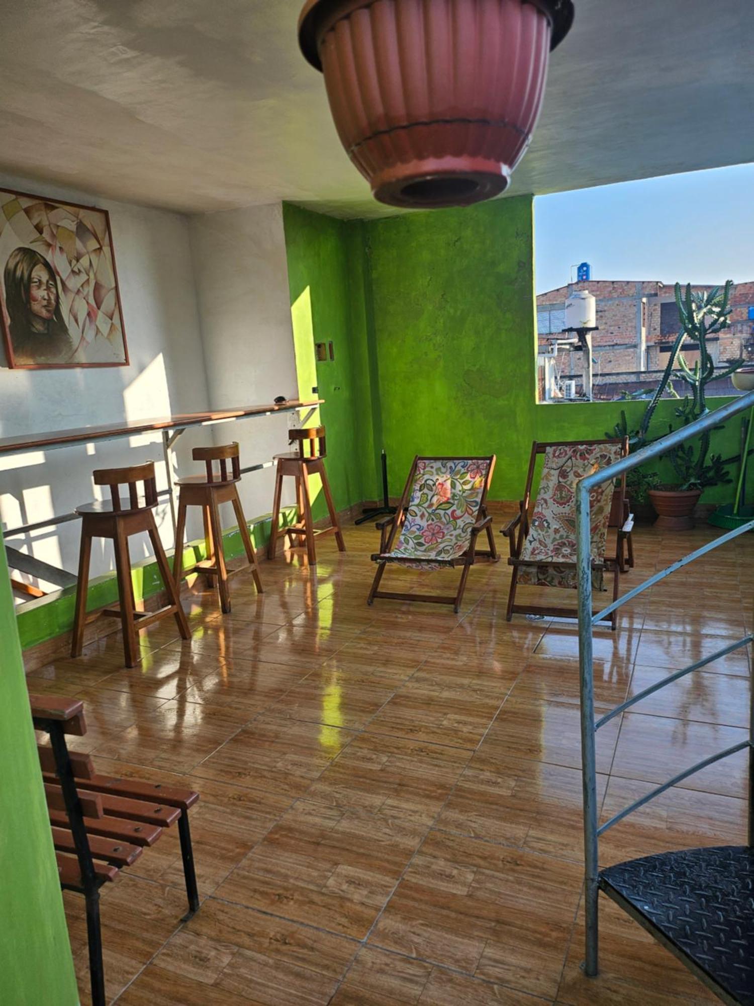 Sarisa House Hotel Iquitos Eksteriør billede