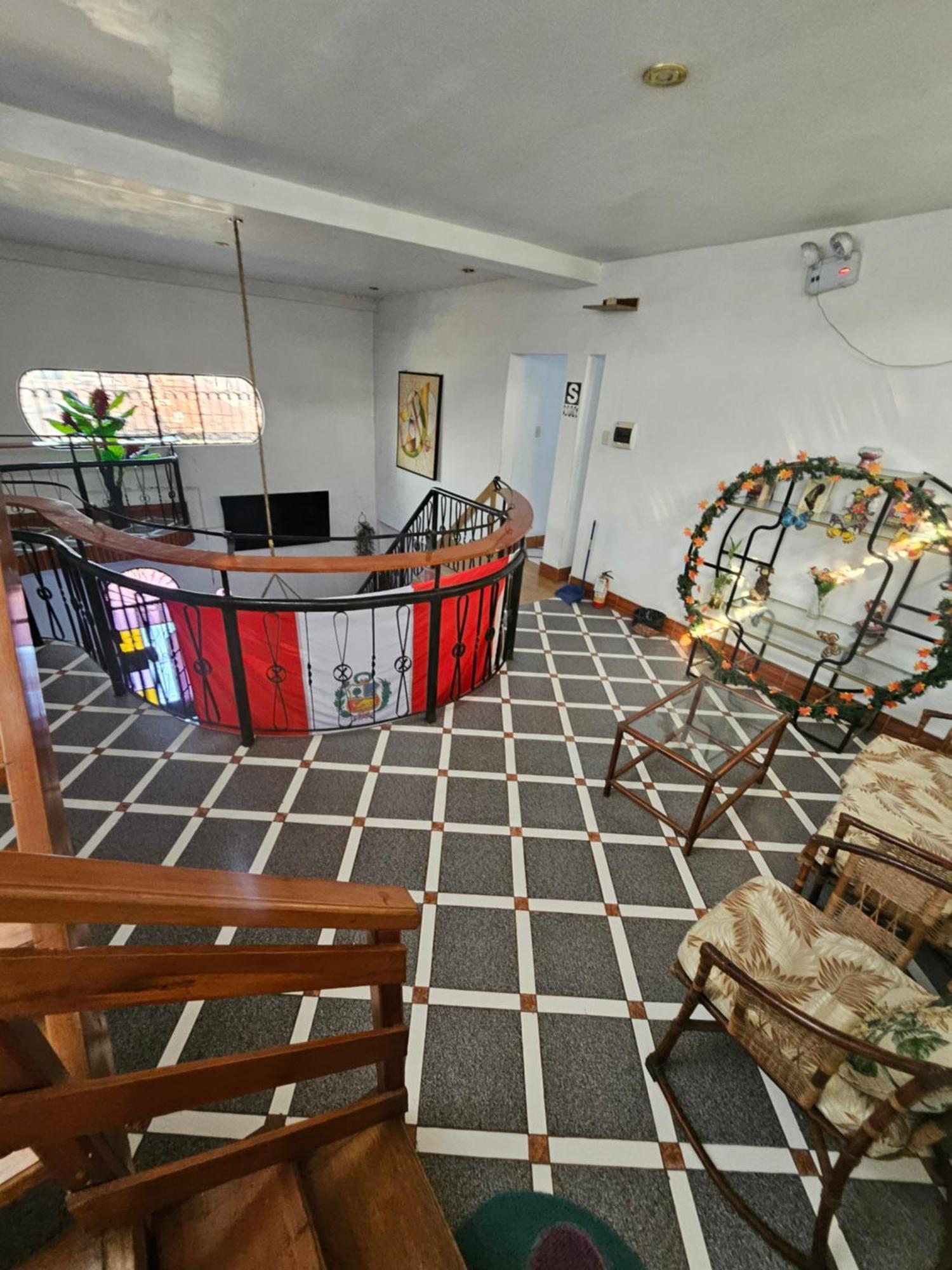 Sarisa House Hotel Iquitos Eksteriør billede