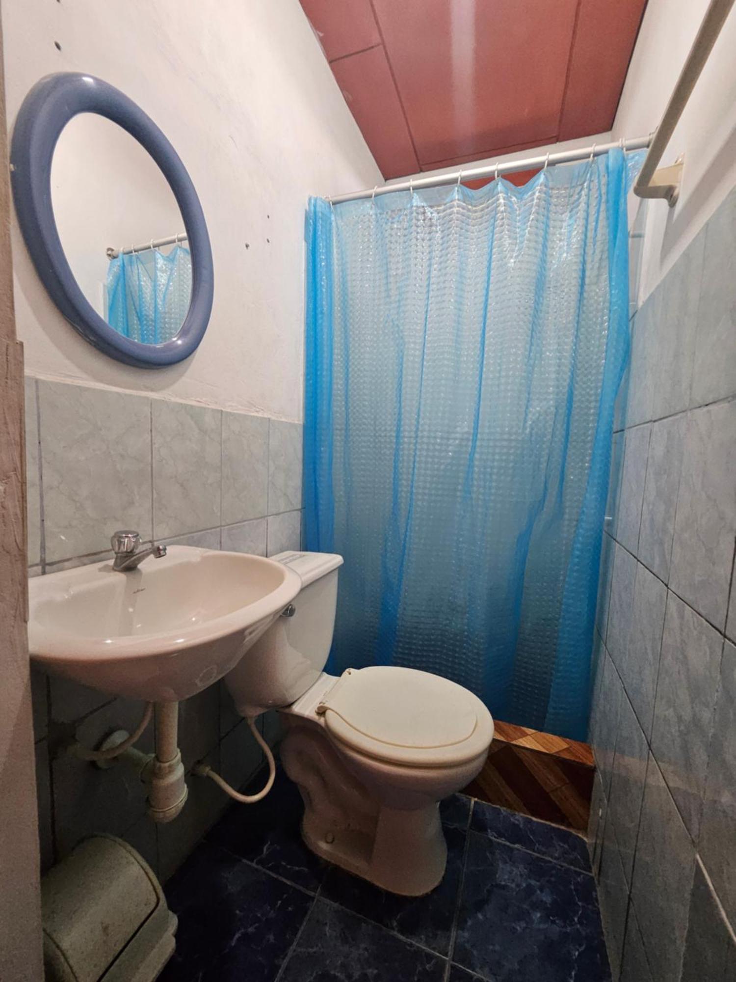 Sarisa House Hotel Iquitos Eksteriør billede